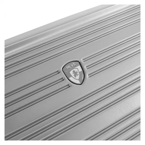  Kofer HEYS AeroLite S,M SREBRO 