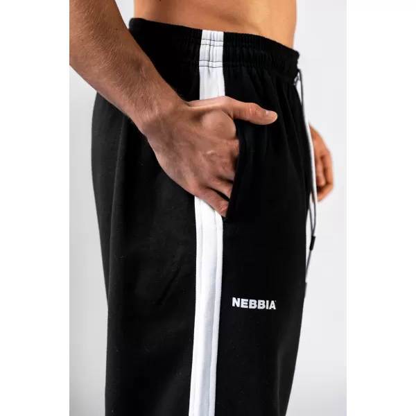  Trenirka opuštenog kroja POWER 904 BLACK Nebbia 