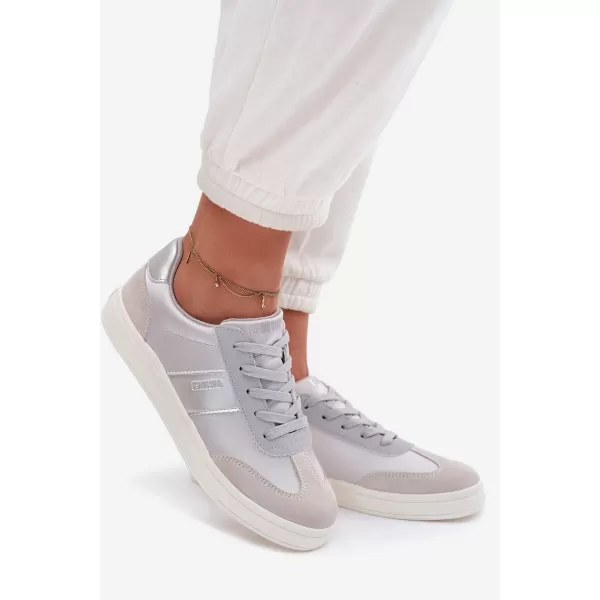  Ženske tenisice BIG STAR TT274156 GREY Big Star Shoes 