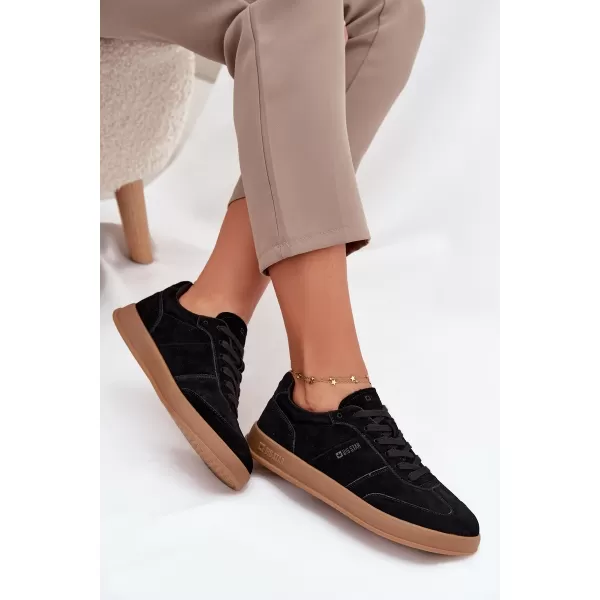  Ženske tenisice BIG STAR SS274673 BLACK Big Star Shoes 