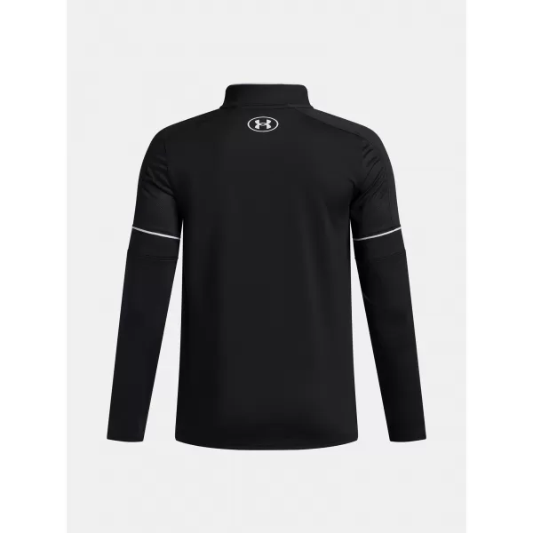  Trenirka za dječake UNDER ARMOUR B CHALLENGER TRAINING QZ 6004080-001 CRNA 