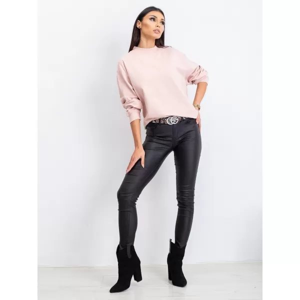  Ženski sweatshirt BASIC FEEL GOOD RV-BL-5185.93P JARKO RUŽIČASTA 