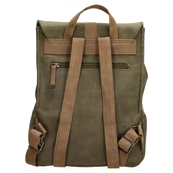  Ruksak BEAGLES Brunete 18087 Olive green MASLINASTO ZELENA 