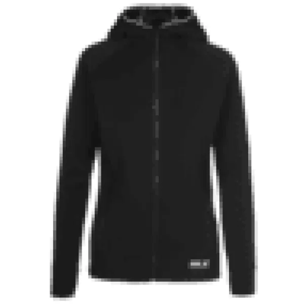  Ženski sweatshirt TRESPASS ANAIS CRNA 