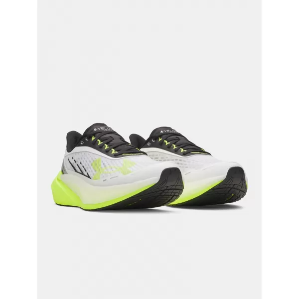  Muške cipele UNDER ARMOUR VELOCITI DISTANCE 6006030-102 BIJELA 
