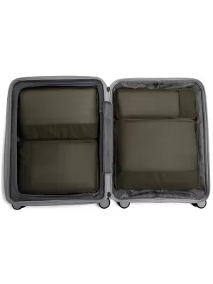 Kofer HEYS Ecotex Packing Cube 5 Pc Set ZELENA MAHOVINA