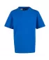 T -majica URBAN CLASSICS UCK006 JARKO PLAVA BOJA