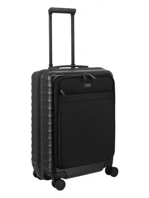 Kofer TITAN Overseas S Front pocket NOĆURAK CRNI