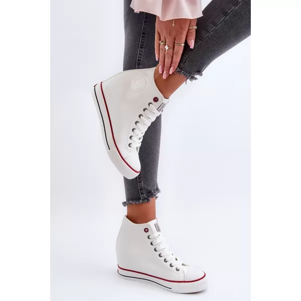  Ženske tenisice CROSS NN2R4004 WHITE Cross Jeans 