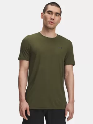 Muška majica kratkih rukava UNDER ARMOUR UA VANISH ELITE SEAMLESS SS 1376781-390 ZELENA