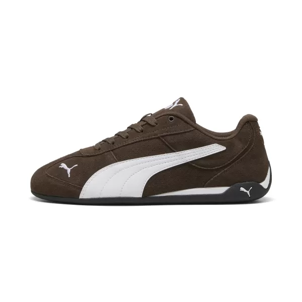  Čizme PUMA REPLICATCH SD 405097_04 CHOCOLATE/ ČOKOLADA/PUMA BIJELA 