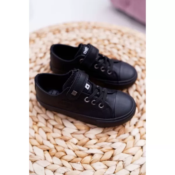  Dječje tenisice BIG STAR EE374034 BLACK Big Star Shoes 