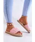 Ženske papuče BIG STAR JJ274921 PINK Big Star Shoes