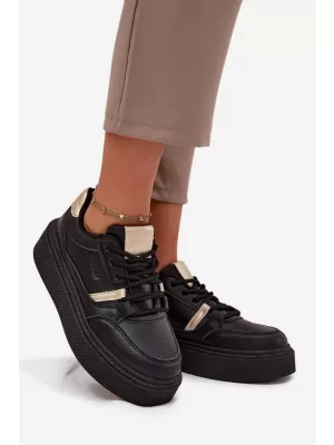 Ženske cipele BIG STAR SS274360 BLACK Big Star Shoes