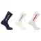 Čarape SALOMON EVERYDAY CREW 3-PACK LC2911100 SPELLBOUND/VANILL ICE/LUNAR ROCK