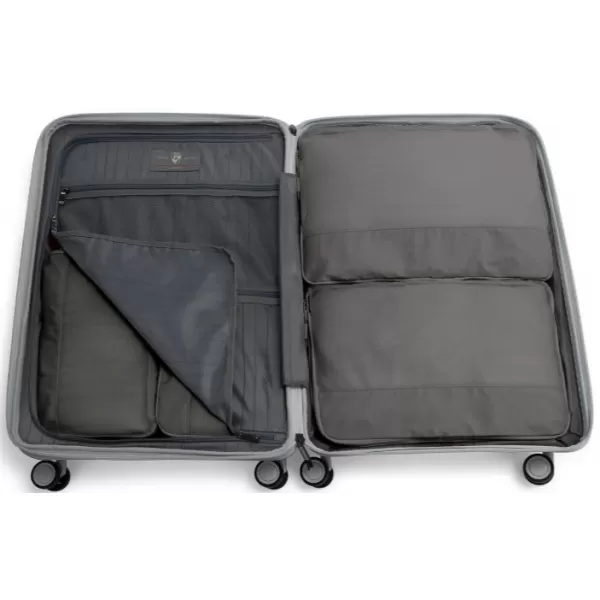  Kofer HEYS Ecotex Packing Cube 5 Pc Set SIVI KAMEN 