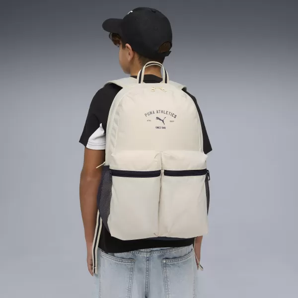  Ruksak PUMA PHASE CLASS BACKPACK 092192_01 ALPSKI SNIJEG 