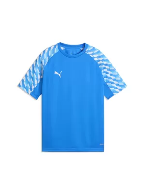 Dječja majica PUMA TEAMLIGA26 JERSEY JR 659723_02 ELECTRO ROYAL/ ELEKTRO ROJAL/PUMA BIJELA