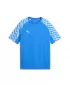 Dječja majica PUMA TEAMLIGA26 JERSEY JR 659723_02 ELECTRO ROYAL/ ELEKTRO ROJAL/PUMA BIJELA