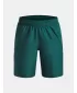 Kratke hlače za dječake UNDER ARMOUR UA TECH WOVEN WORDMARK SHORT 1383341-338 ZELENA