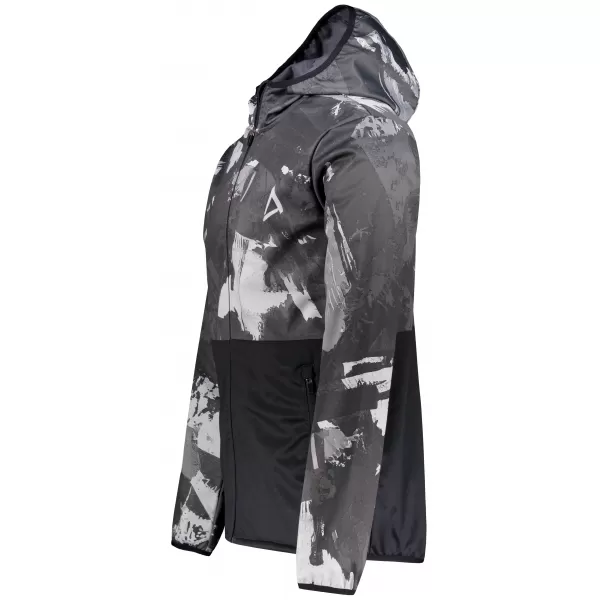  Muška vrhunska softshell jakna ALTISPORT VOJ/ALM125JACK01 MASKA/CRN 
