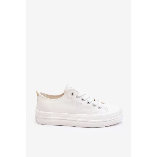  Ženske tenisice BIG STAR LL274968 WHITE Big Star Shoes 