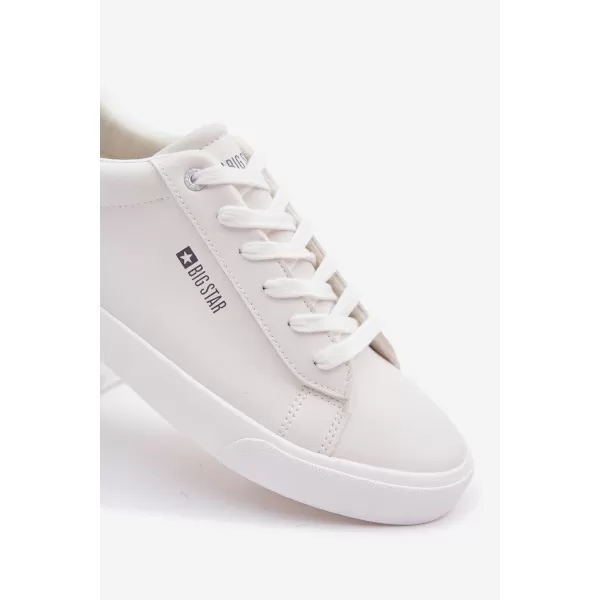  Muške tenisice BIG STAR TT174001 WHITE Big Star Shoes 