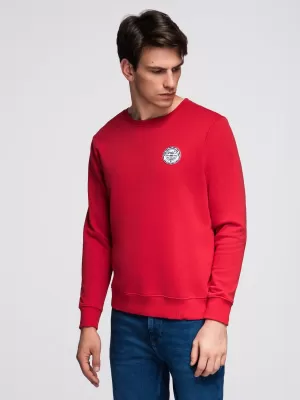 Muški sweatshirt OMBRE B1713 IZD