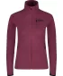 Ženska powerfleece majica NORDBLANC SEDGE NBWFL8291 LJUBIČASTA