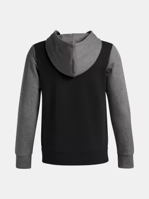 Trenirka za dječake UNDER ARMOUR UA RIVAL FLC CBLCK GRPHC HD 6004994-001 CRNA