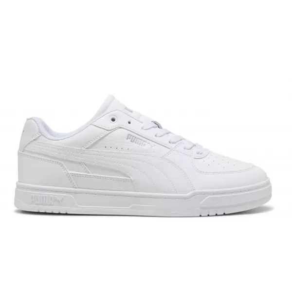  Čizme PUMA CAVEN III 404484_01 PUMA BIJELA/PUMA SREBRNA/CRNA 