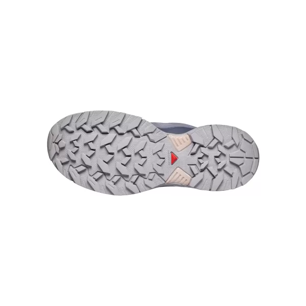  Ženske cipele SALOMON X ULTRA 360 W L49103900 GALEB/DEVET ŽELJEZO/SJENA SIVA 