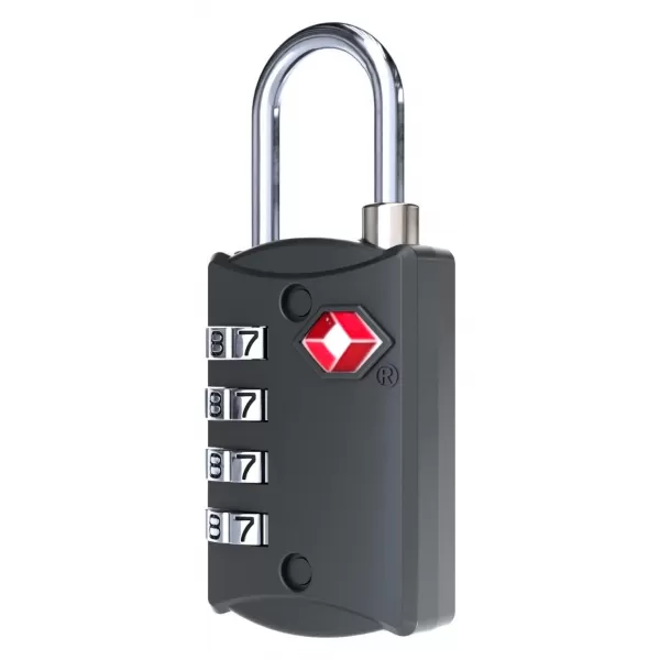  brava CABINZERO TSA Travel Lock ORIGINAL SIVA 
