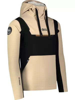 Muška softshell jakna NORDBLANC GLEN NBSSM8339 BEŽ