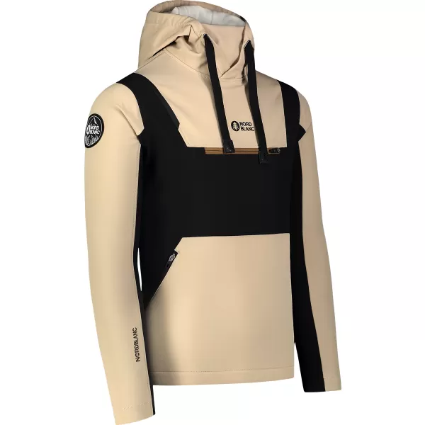  Muška softshell jakna NORDBLANC GLEN NBSSM8339 BEŽ 