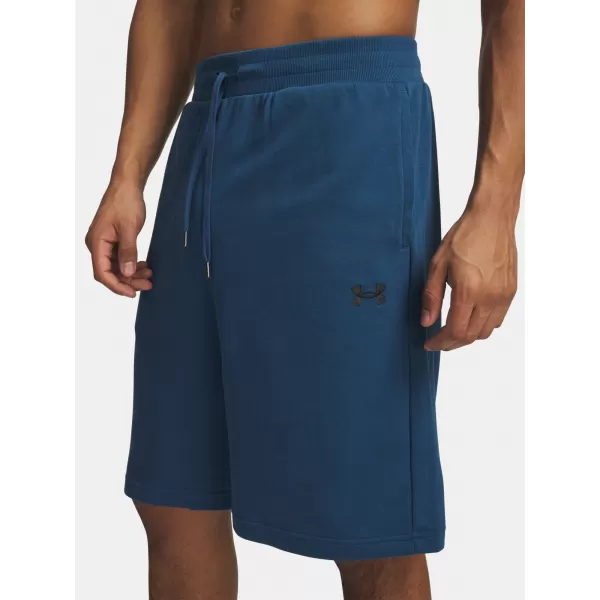  Muške kratke hlače UNDER ARMOUR UA RIVAL LW SHORTS 6009345-498 PLAVA 