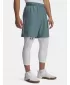 Muške kratke hlače UNDER ARMOUR UA TECH WOVEN WORDMARK SHORT 1383356-587 PLAVA