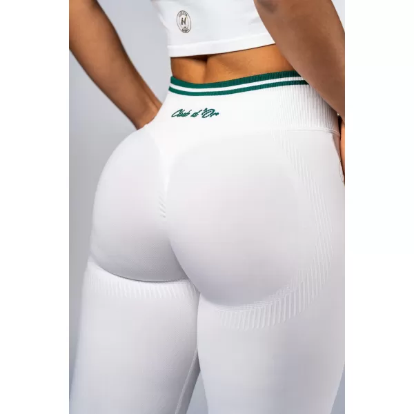  Push-up tajice visokog struka CLUB DOR 629 BIJELE Nebbia 