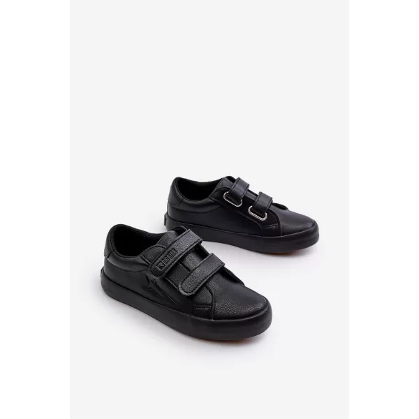  Dječje tenisice BIG STAR NN374006 BLACK Big Star Shoes 