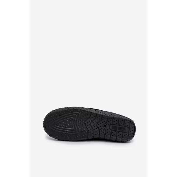  Muške cipele za vodu BIG STAR NN174752 BLACK Big Star Shoes 