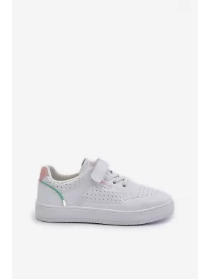 Dječje tenisice BIG STAR OO374005 WHITE Big Star Shoes