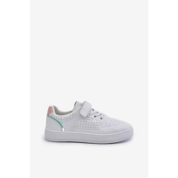  Dječje tenisice BIG STAR OO374005 WHITE Big Star Shoes 