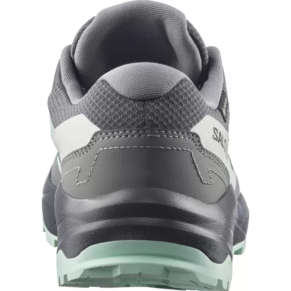  Ženske cipele SALOMON OUTSCAPE GTX W L49144800 ASFALT/JASNO AKVA/LIŠAJ 