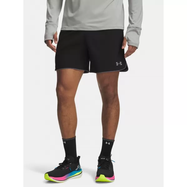  Muške kratke hlače UNDER ARMOUR UA VELOCITI PRO 7IN SHORT CRNA 
