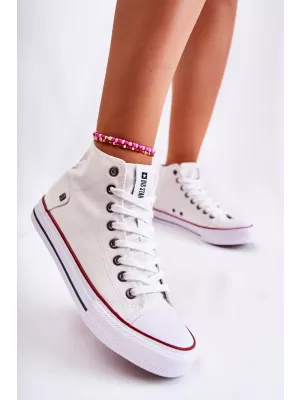 Ženske tenisice BIG STAR DD274332 WHITE Big Star Shoes