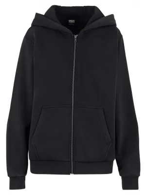 Ženska majica URBAN CLASSICS TB7742 CRNI