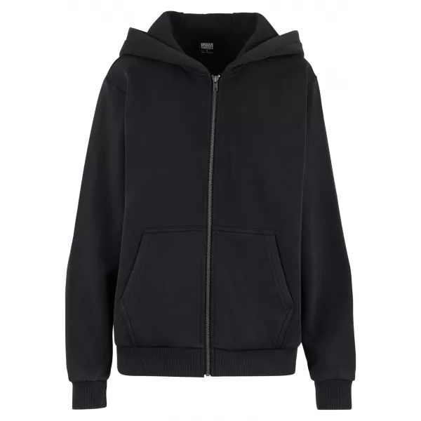  Ženska majica URBAN CLASSICS TB7742 CRNI 