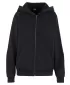 Ženska majica URBAN CLASSICS TB7742 CRNI