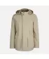 Muška parka GEOX DAMON G012292 BEŽ