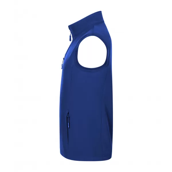  Muški softshell prsluk ALTISPORT NoPrint NP/ALM865 KRALJEVSKO PLAVA 